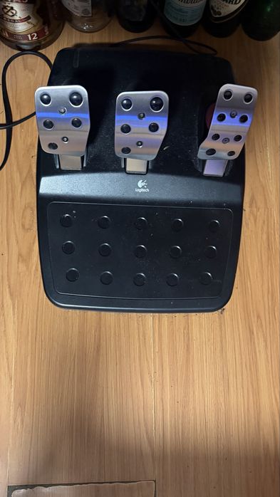 Волан Logitech g27