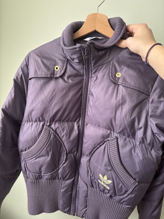 Яке Adidas размер М