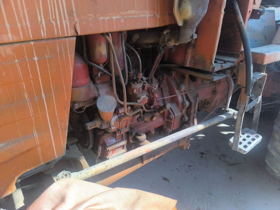 Трактор Т-25.