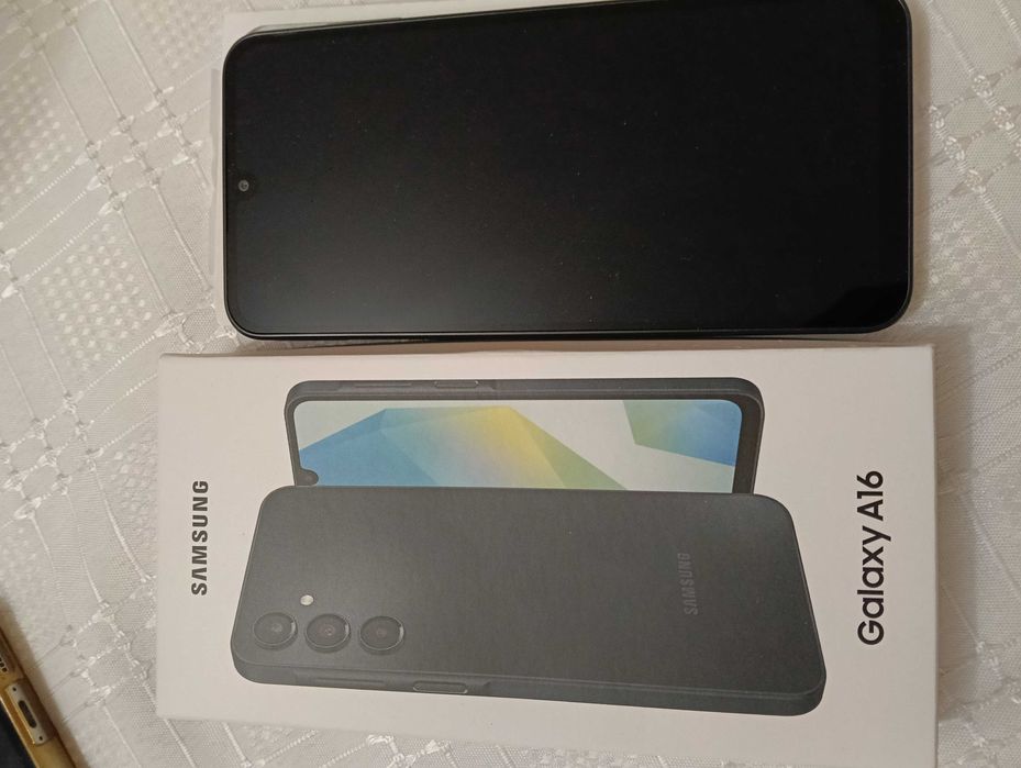 Samsung galaxy A16