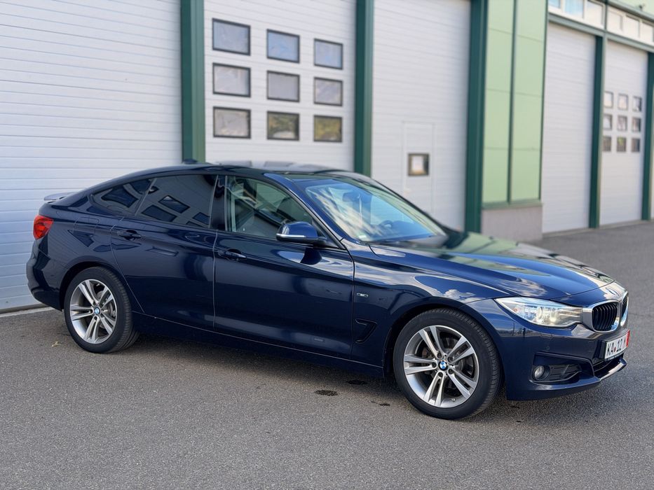 Bmw 320D GT 2015 Xdrive