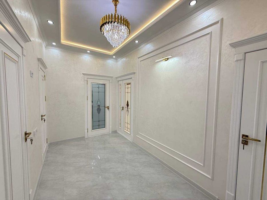 Продаётся 4х комнатная квартира в новостройке с евроремонтом