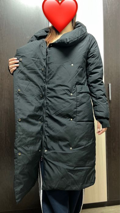 Зимняя куртка,теплая