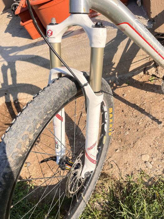 Conway mf 800 full suspension (nu trek,canyon,yt capra,rockrider,bulls