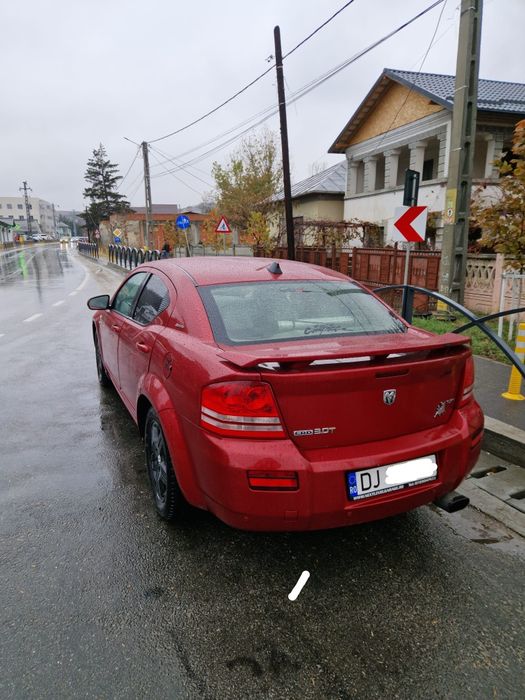 Vand Dodge avenger sxt 2008