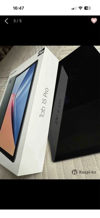 Планшет Blackview Tab 15 Pro