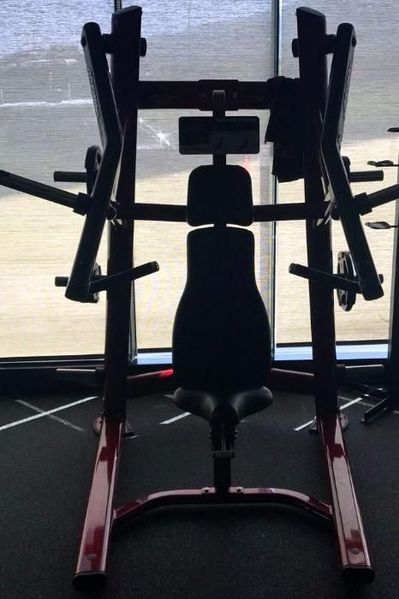 Фитнес уред Life Fitness Signature Plate-Loaded Series Incline Press