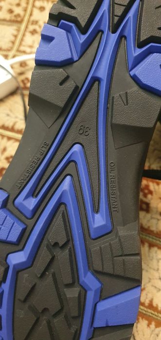 Зимние спец.ботинки