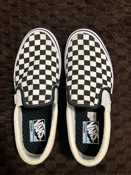 vans   comficush   42