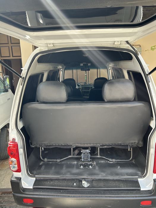 Chevrolet Damas про мах