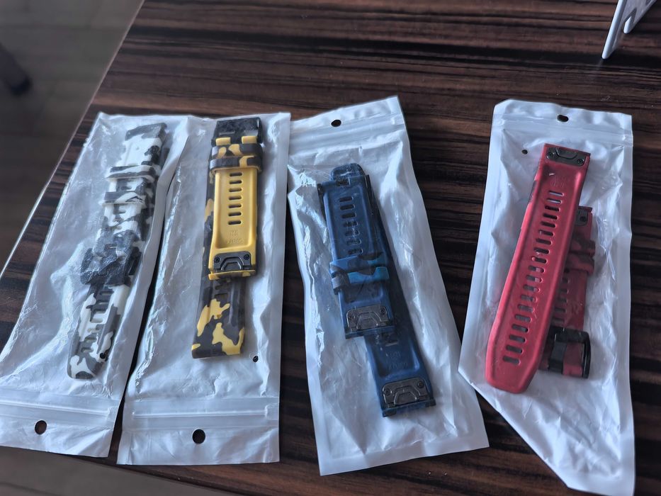 Garmin FĒNIX часовник - каишки