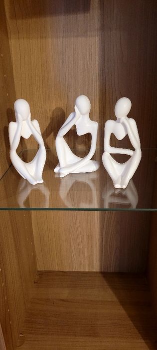 Statuete decorative   ceramică  handmade