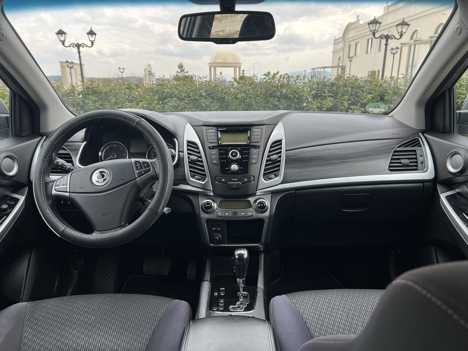 Vand Ssangyong korando 4x4