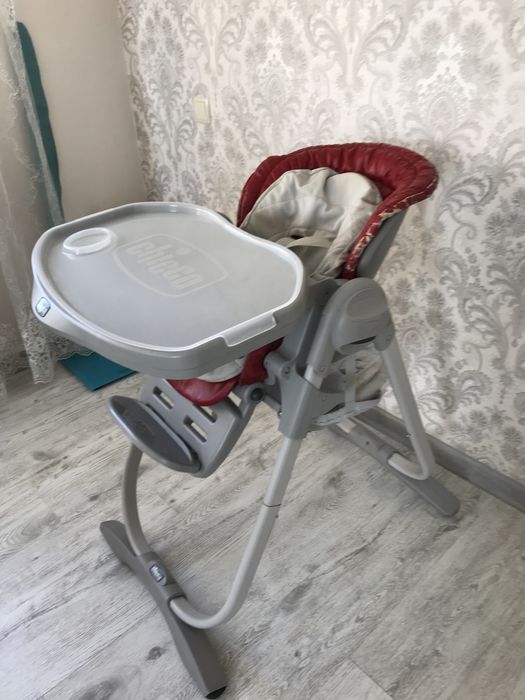 Стульчик Chicco magic polly