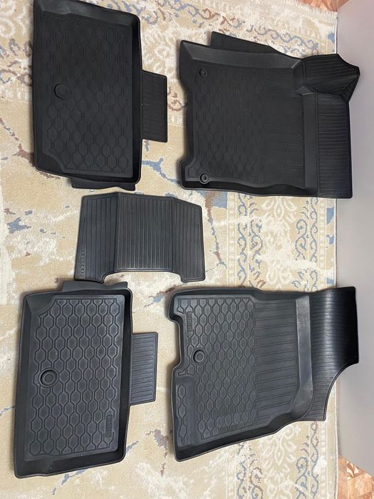 Коврики салона CHERY TIGGO 2 PRO