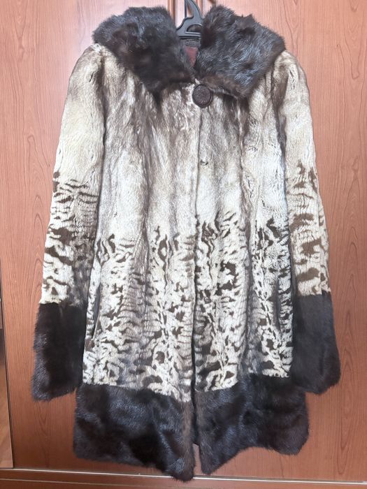 Продам шубу норковую