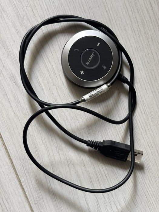 Unitate de control Jabra Evolve 40 Headset