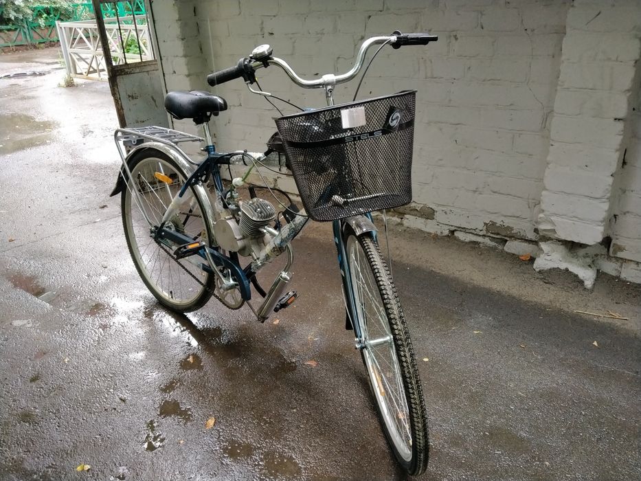 Продам велосипед