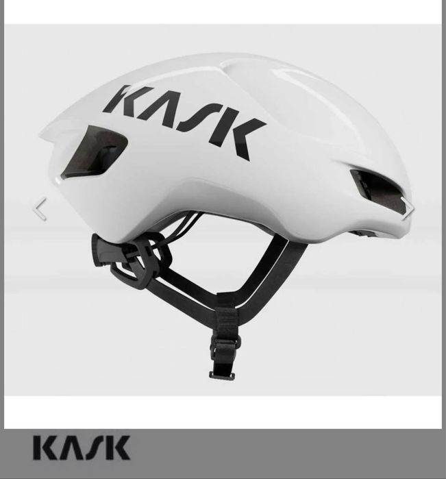 Шоссейный вело- шлем Kask новый м 50-56