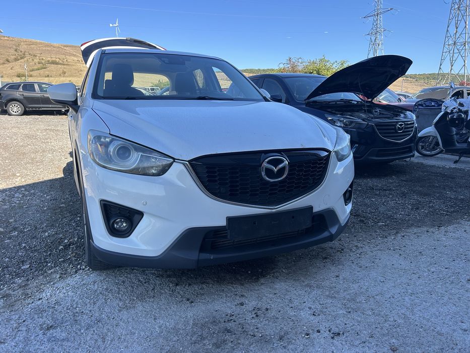 Dezmembrez (piese) Mazda Cx5 - 2012-2016