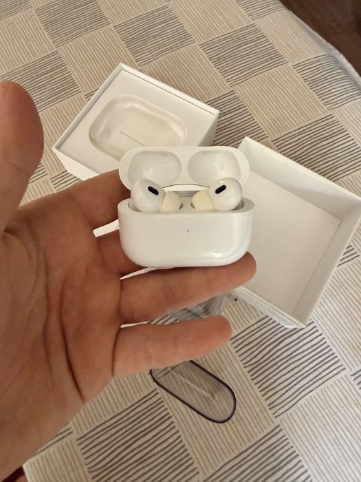 Продаются Airpods Pro 2 Generation