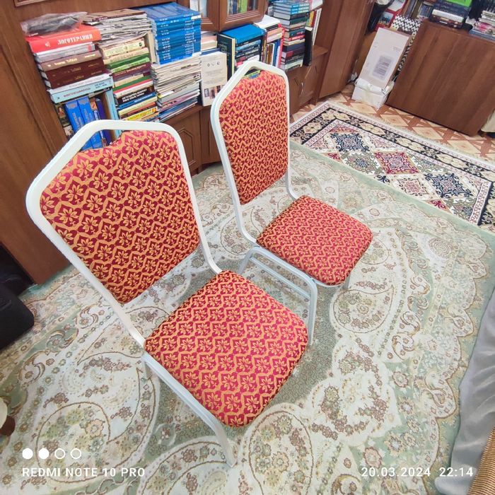 Стулья в отличном