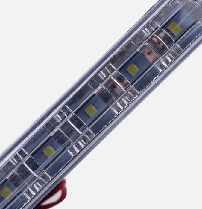 Комплект LED Дневни светлини с 8 диода.