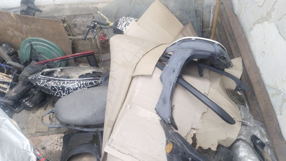 Продам мопед м8 или м10 за 75к