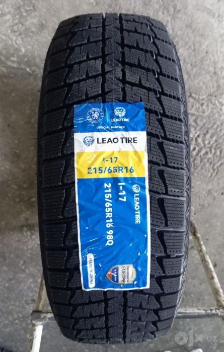 215/65R16 Leao зимний Yuan UP, Kia Sonet