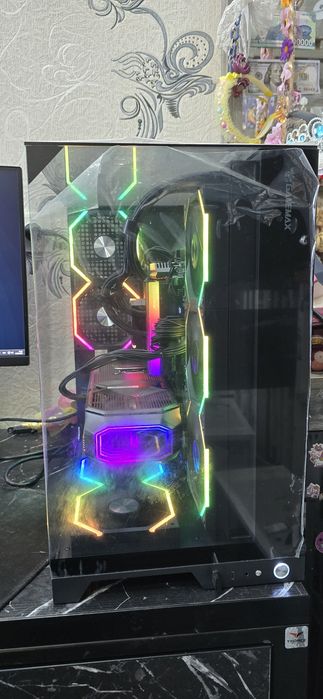 Топовый компьютер 9800x3d
