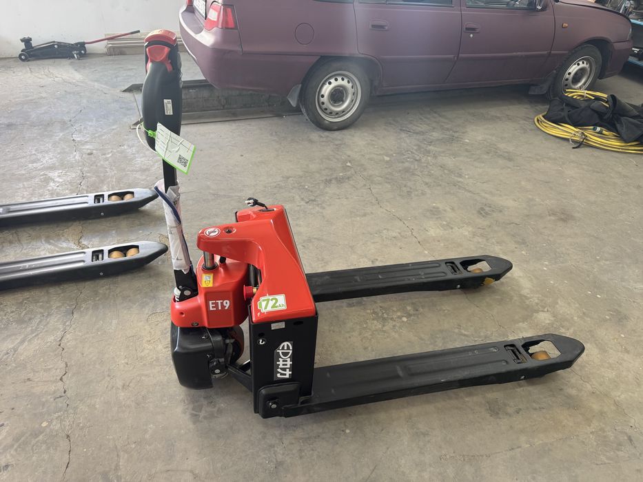 Продаю электророхлю 1,5 тонны