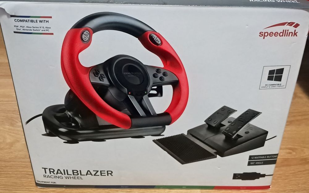 Volan gaming Speedlink Trailblazer Racing Wheel