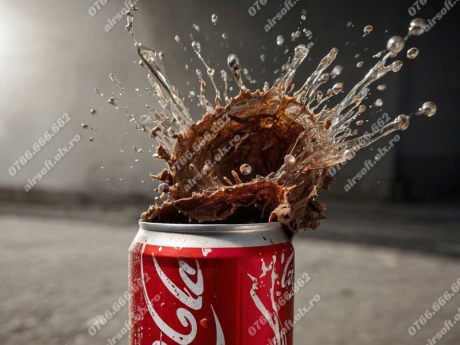 PERFORMANTA TOP!! Pistol HDR ~ 24.2 J!! ~ Cu Aer Comprimat PUTERNIC!!