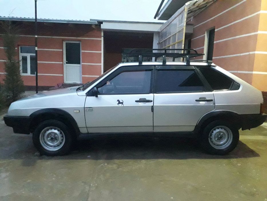 Vaz 2109 yili-1988
