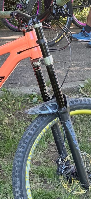 Vand rockshox boxxer select 2022 27.5