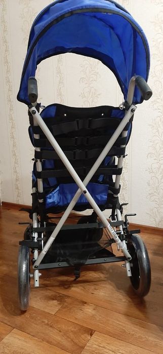 Продам прогулочную коляску для детей с ДЦП!