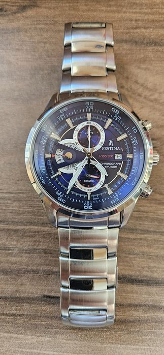 Ceas barbati business Festina F6823/2