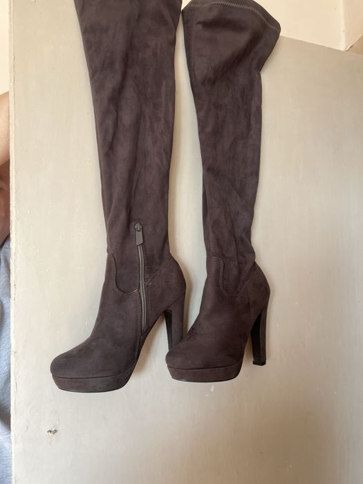 Сапоги размер 38