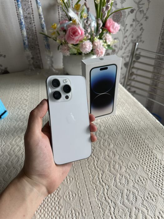 Iphone 14 Pro (256 gb) 86% айфон