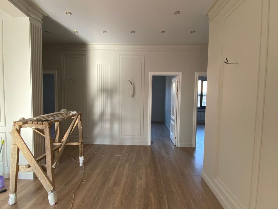 Бригада из Узбекистана