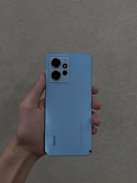 Продам Redmi Note 12 | 128GB | 120герц