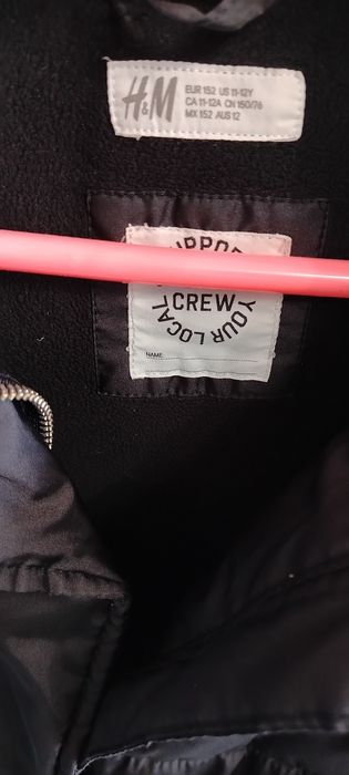 Детско зимно яке HM