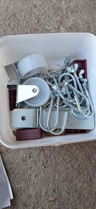 Алуминиево сглобяемо скеле