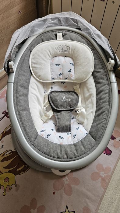 Електрическа люлка Cangaroo cloud touch