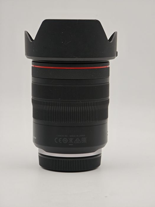 Canon RF 24-105mm F4 L IS USM