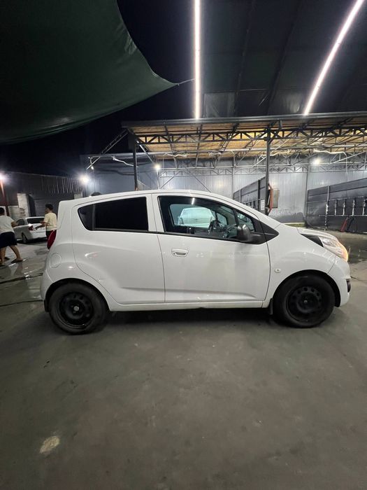 Chevrolet Spark 2018