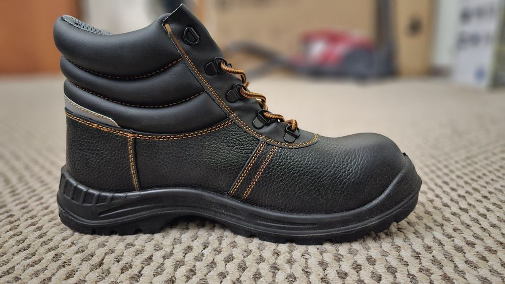 Летние спец ботинки