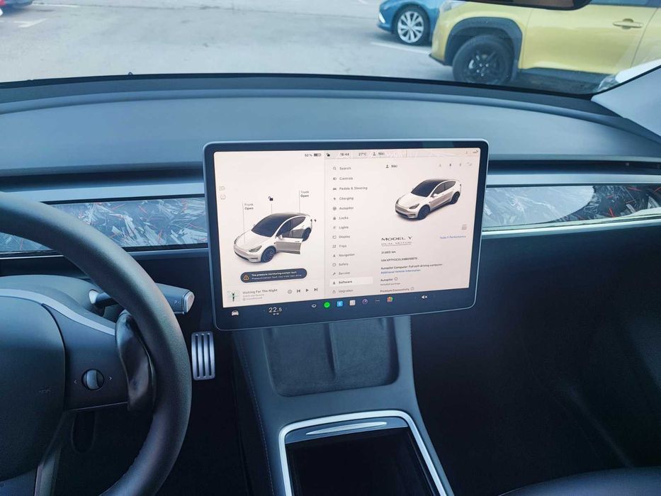 Tesla Model Y Performance Long Range 4х4 , Гаранция