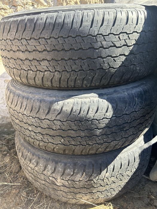 Покришка 265/65/17