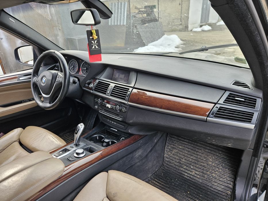Interior confort incalzit bmw x5 e70